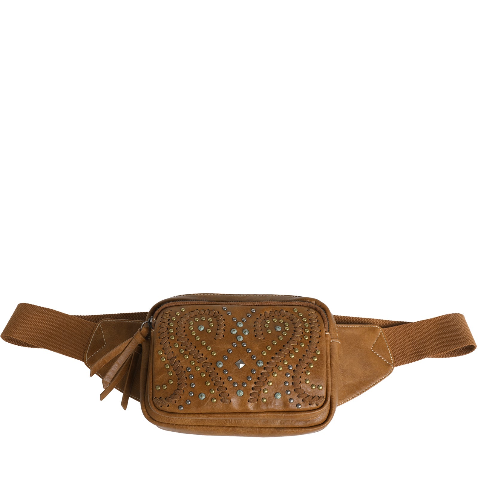 Montana West Whipstitch Collection Sling Bag - Cowgirl Wear