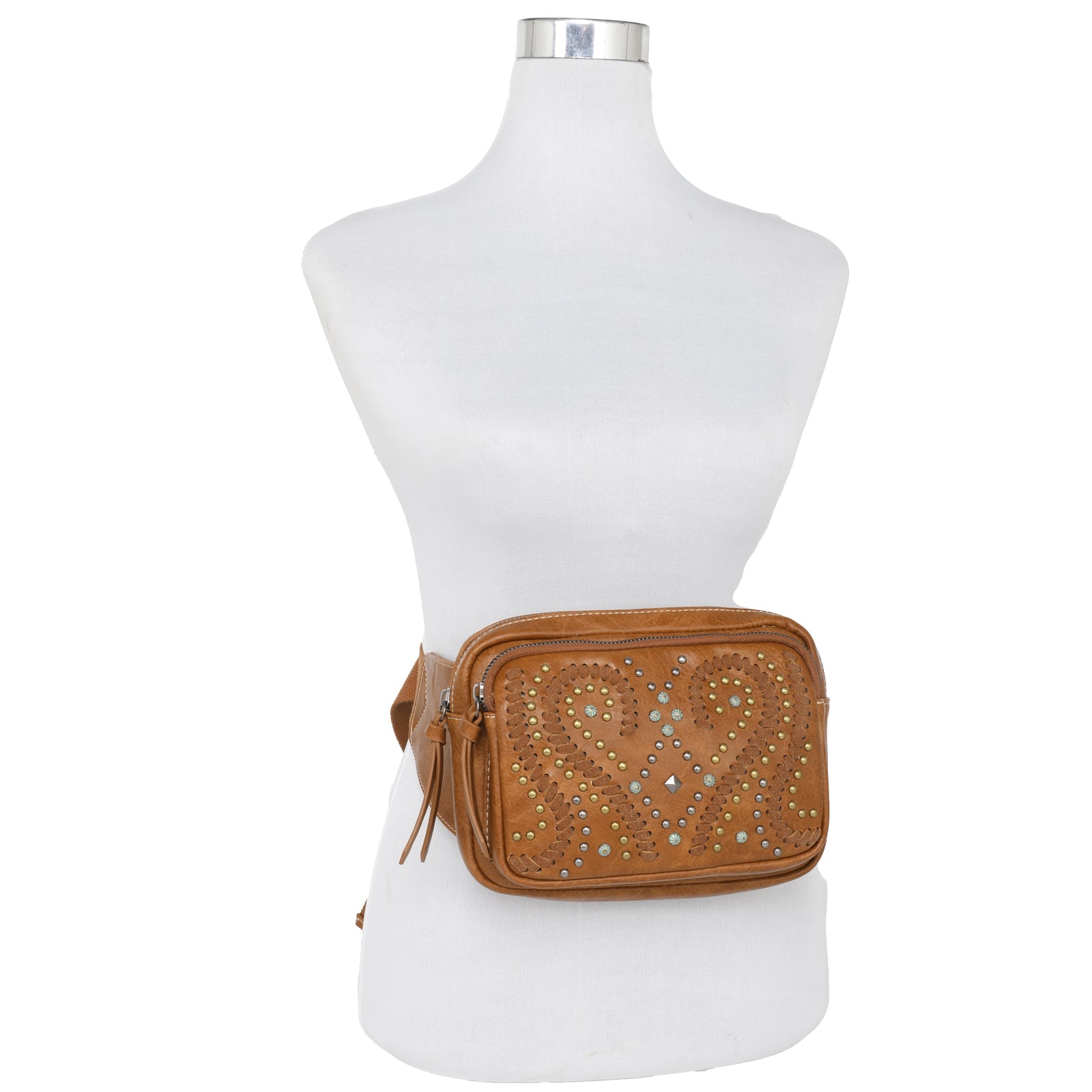Montana West Whipstitch Collection Sling Bag - Cowgirl Wear