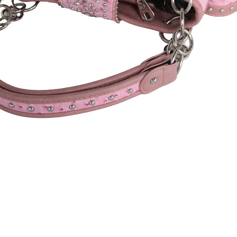 Montana West Buckle Collection Concealed Carry Satchel - Cowgirl Wear