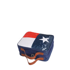 Montana West Texas Flag Travel Bag - Cowgirl Wear