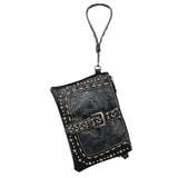 Montana West Embossed Collection Clutch/Crossbody - Cowgirl Wear