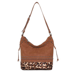 Trinity Ranch Hair-On Cowhide Collection Concealed Carry Hobo - Cowgirl Wear