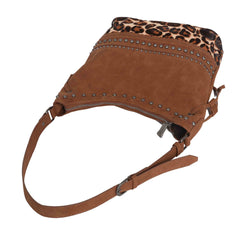 Trinity Ranch Hair-On Cowhide Collection Concealed Carry Hobo - Cowgirl Wear