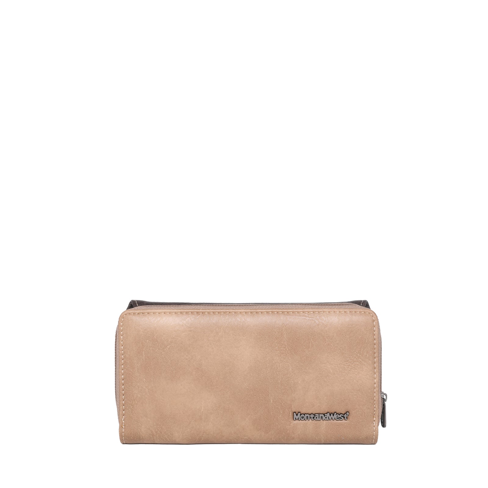 Montana West Aztec Tooled Collection Wallet - Cowgirl Wear