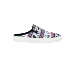 Montana West Southwestern Print Collection Sneaker Slides - Cowgirl Wear