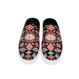 Montana West Western Aztec Print Collection Sneaker Slides - Cowgirl Wear