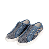 Montana West Bling Canvas Shoes