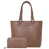 American Bling Concealed Carry Tote and Wallet - Cowgirl Wear
