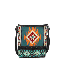 Montana West Aztec Tapestry Concealed Carry Crossbody - Cowgirl Wear