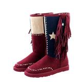 [Limited-Stock]Texas Pride Boots