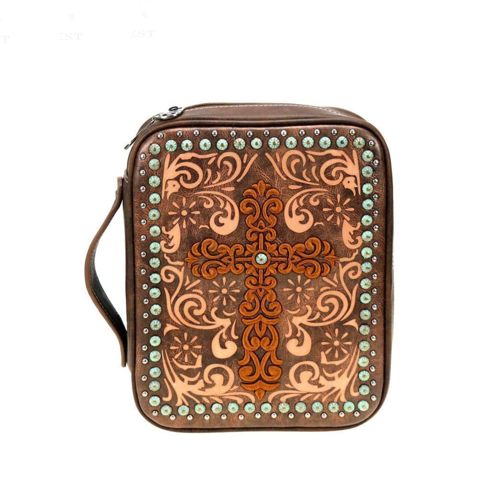Montana West  Spiritual Collection Bible Cover - Cowgirl Wear