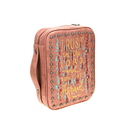 Montana West Scripture Bible Verse Collection Bible Cover - Cowgirl Wear