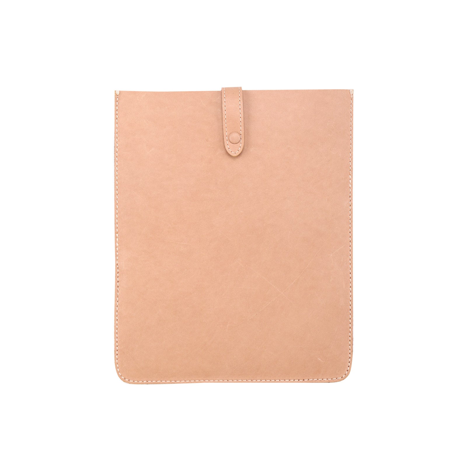 Genuine Leather Slim Sleeve for Ipad - Cowgirl Wear