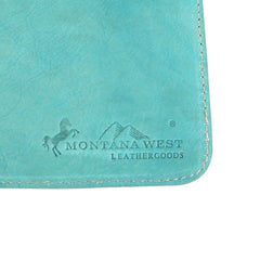 Genuine Leather Slim Sleeve for Ipad - Cowgirl Wear