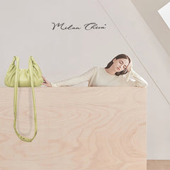 MC-1010 Milan Chiva Ruched Hobo/Shoulder Bag - Cowgirl Wear