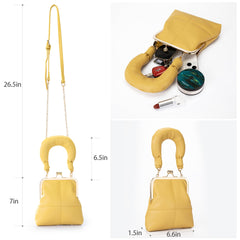 MC-1005 Milan Chiva Cute Mini Crossbody Bag - Cowgirl Wear
