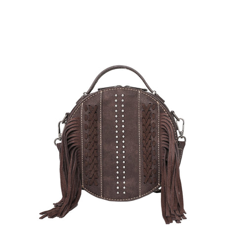 Montana West Fringe Collection Circle Bag/Crossbody - Cowgirl Wear