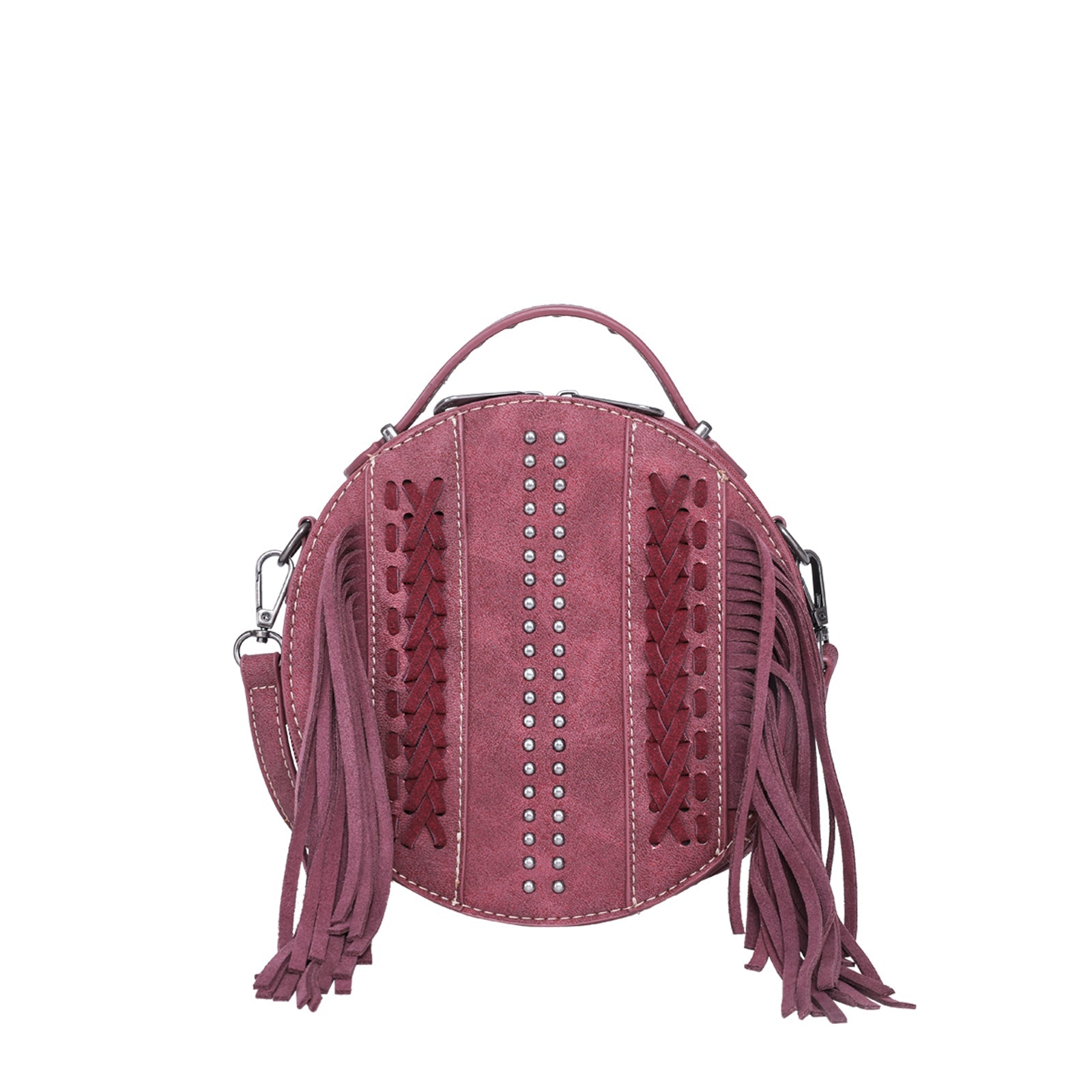 Montana West Fringe Collection Circle Bag/Crossbody - Cowgirl Wear