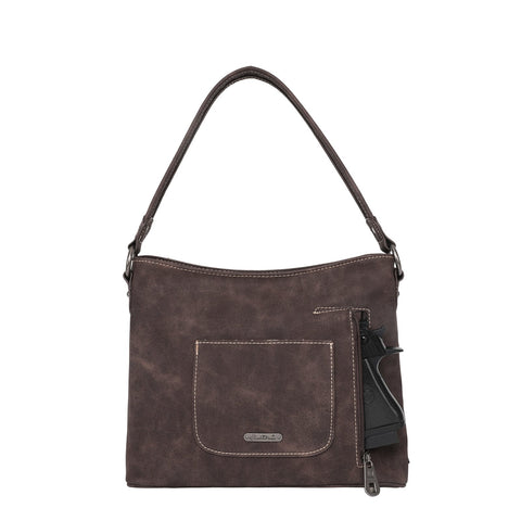 Montana West Fringe Collection Concealed Carry Hobo - Cowgirl Wear
