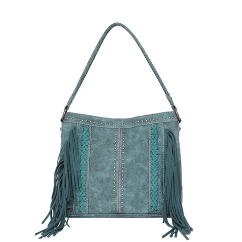 Montana West Fringe Collection Concealed Carry Hobo - Cowgirl Wear