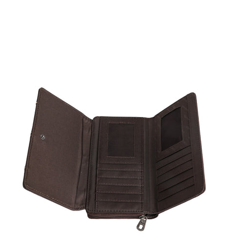Montana West Whipstitch Collection Wallet - Cowgirl Wear