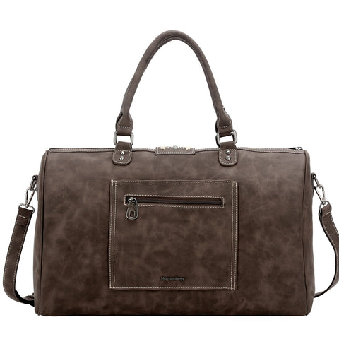 Montana West Concho Collection Weekender Bag - Cowgirl Wear