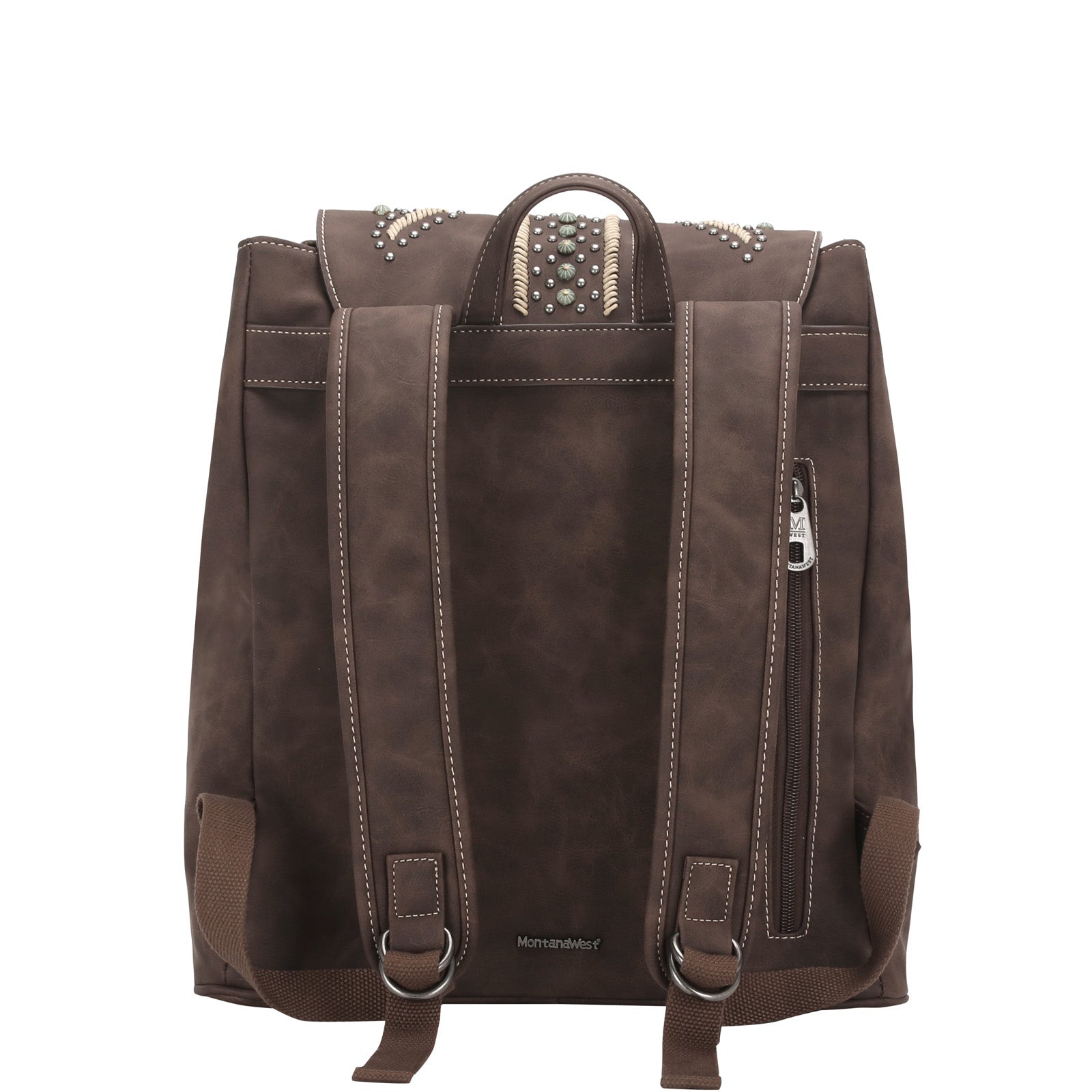 Montana West Concho Collection Backpack - Cowgirl Wear