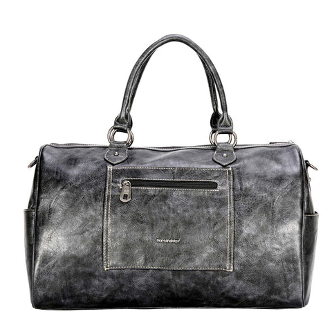 Montana West Buckle Collection Weekender Bag - Cowgirl Wear