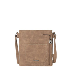 Montana West Floral Embroidered Collection Concealed Carry Crossbody - Cowgirl Wear