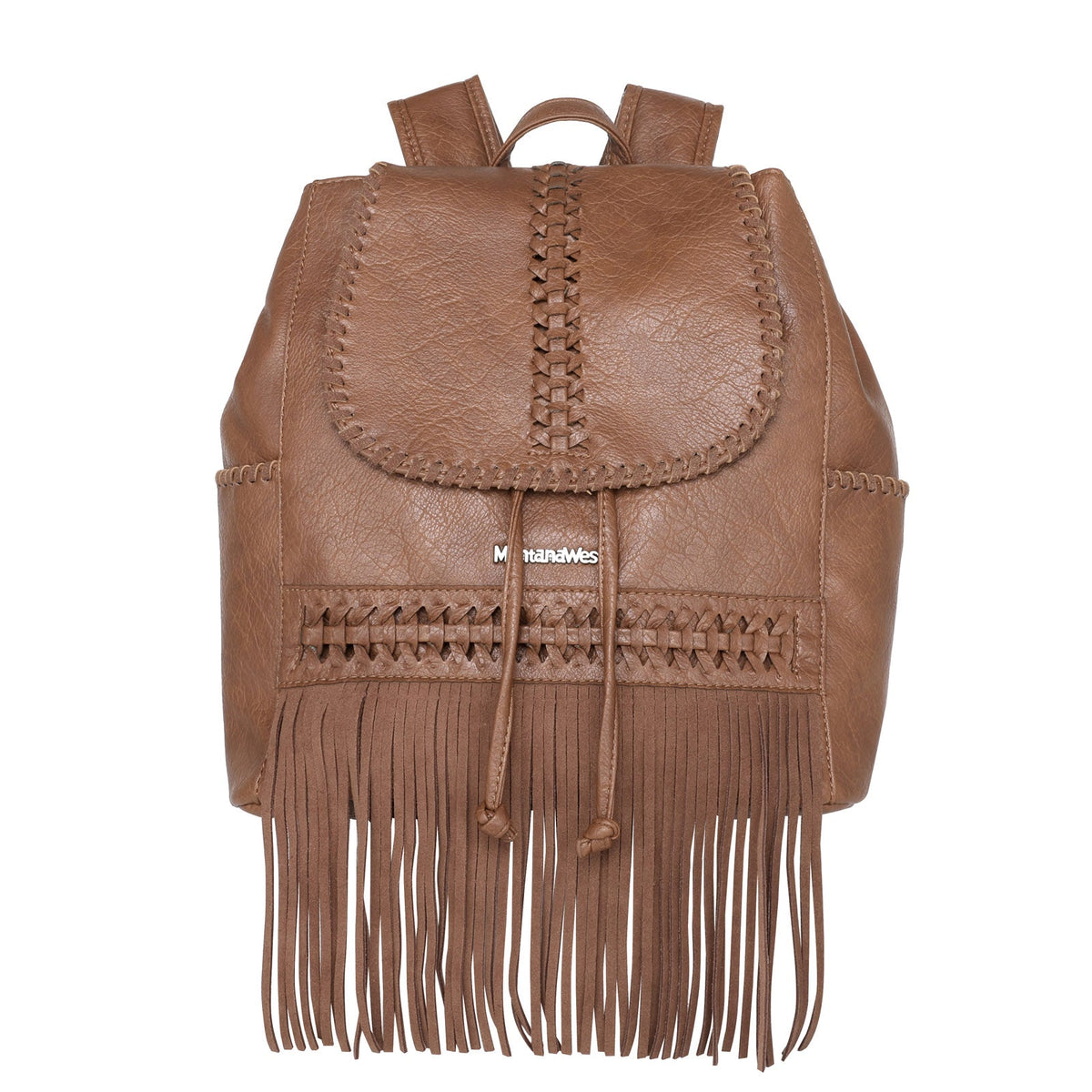 Montana West Fringe Collection Concealed Carry Backpack - Cowgirl Wear