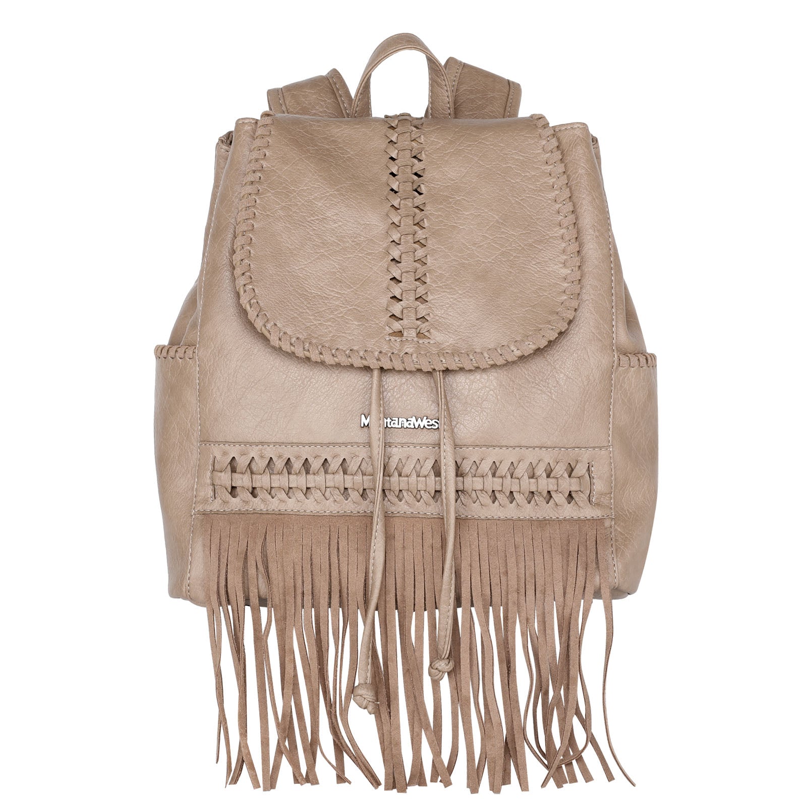 Montana West Fringe Collection Concealed Carry Backpack - Cowgirl Wear