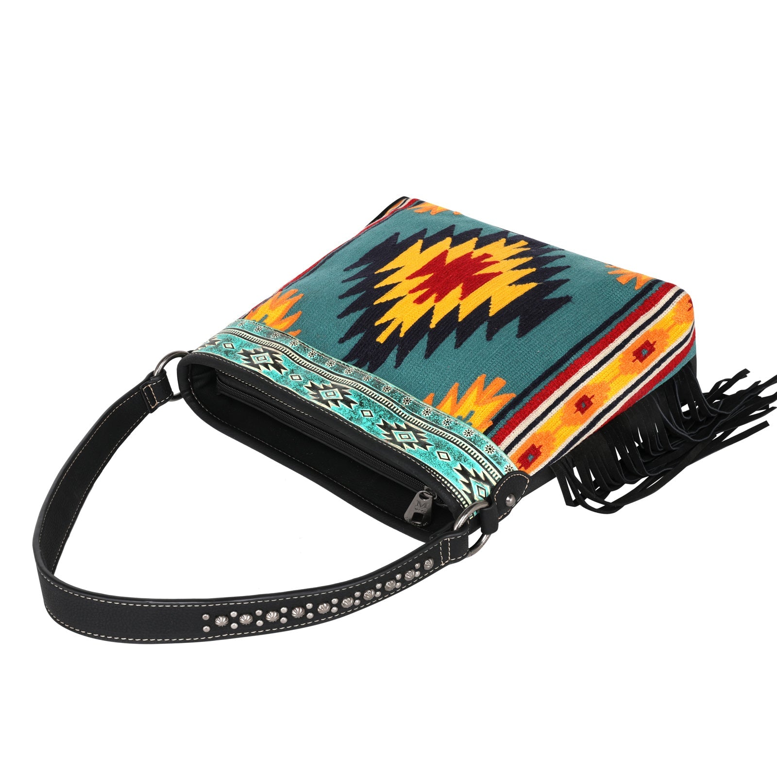 Montana West Aztec Tapestry Concealed Carry Hobo - Cowgirl Wear
