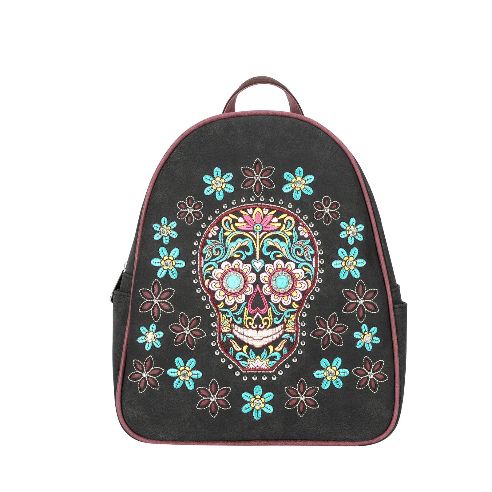 Montana West Sugar Skull Collection Backpack - Cowgirl Wear
