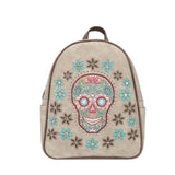 Montana West Sugar Skull Collection Backpack