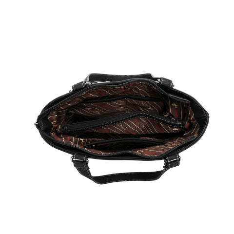 Montana West Aztec Collection Concealed Carry Tote - Cowgirl Wear
