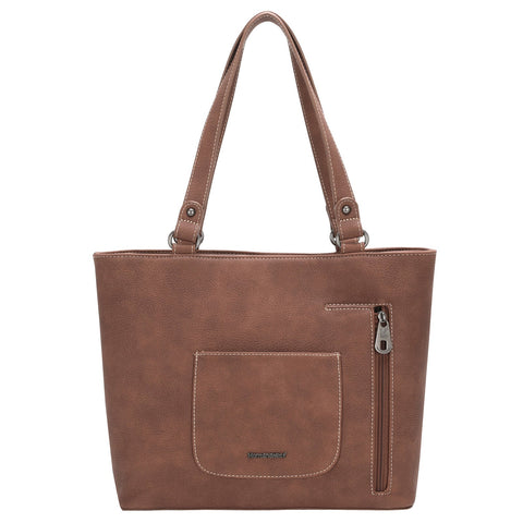 Montana West Aztec Collection Concealed Carry Tote - Cowgirl Wear