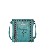Montana West Whipstitch Collection Concealed Carry Crossbody