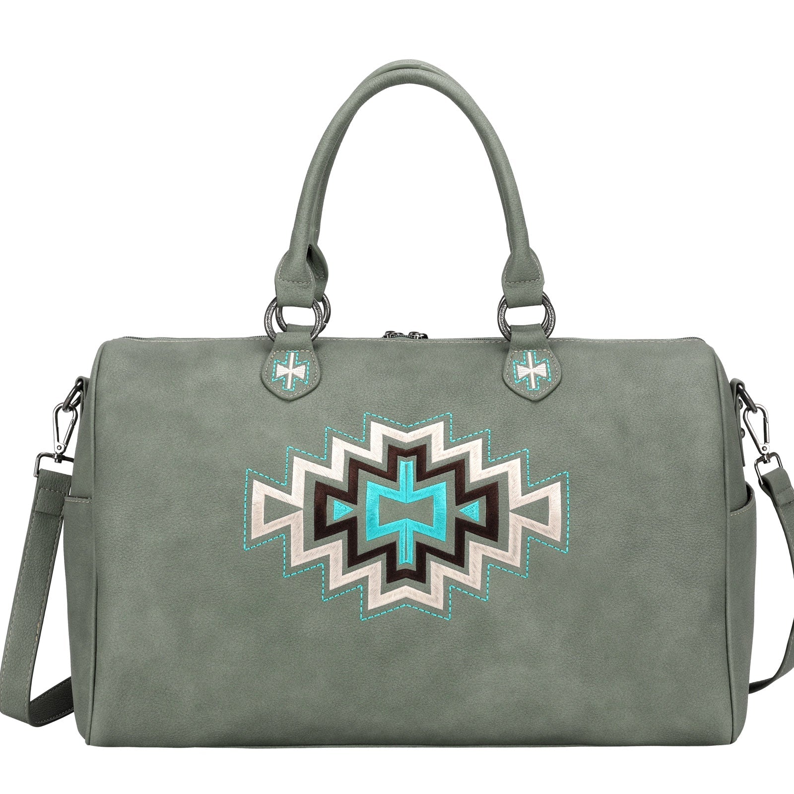 Montana West Aztec Collection Weekender Bag - Cowgirl Wear