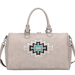 Montana West Aztec Collection Weekender Bag - Cowgirl Wear