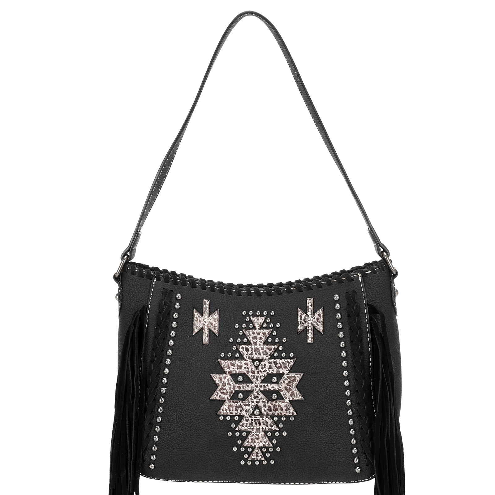 Montana West Aztec Collection Concealed Carry Hobo - Cowgirl Wear