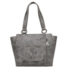 Montana West Aztec Collection Concealed Carry Tote - Cowgirl Wear