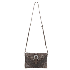 Montana West Buckle Collection Clutch/Crossbody - Cowgirl Wear