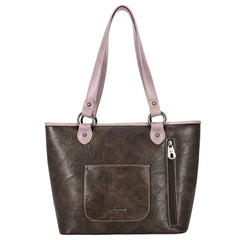 Montana West Buckle Collection Concealed Carry Tote - Cowgirl Wear