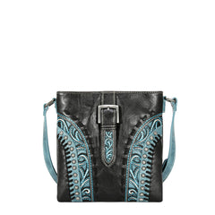 Montana West Buckle Collection Concealed Carry Crossbody - Cowgirl Wear