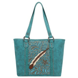 Montana West Embroidered Collection Concealed Carry Tote - Cowgirl Wear