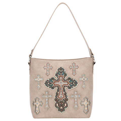 Montana West Spiritual Collection Concealed Carry Hobo - Cowgirl Wear