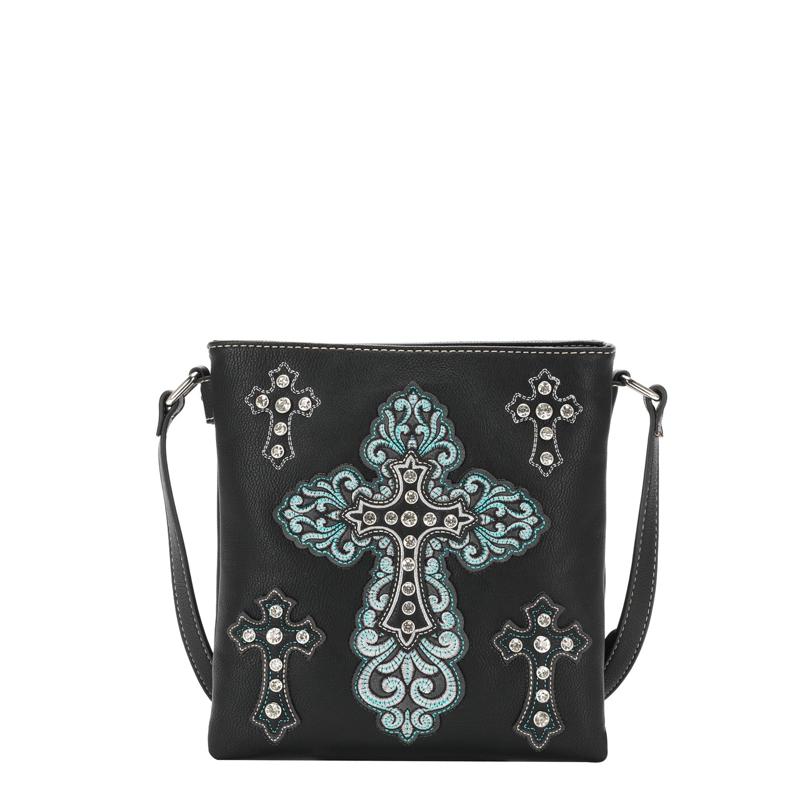 Montana West Spiritual Collection Concealed Carry Crossbody - Cowgirl Wear