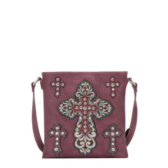 Montana West Spiritual Collection Concealed Carry Crossbody - Cowgirl Wear