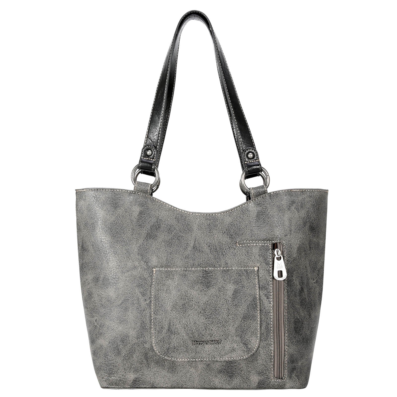 Montana West Cut-Out Collection Concealed Carry Tote - Cowgirl Wear