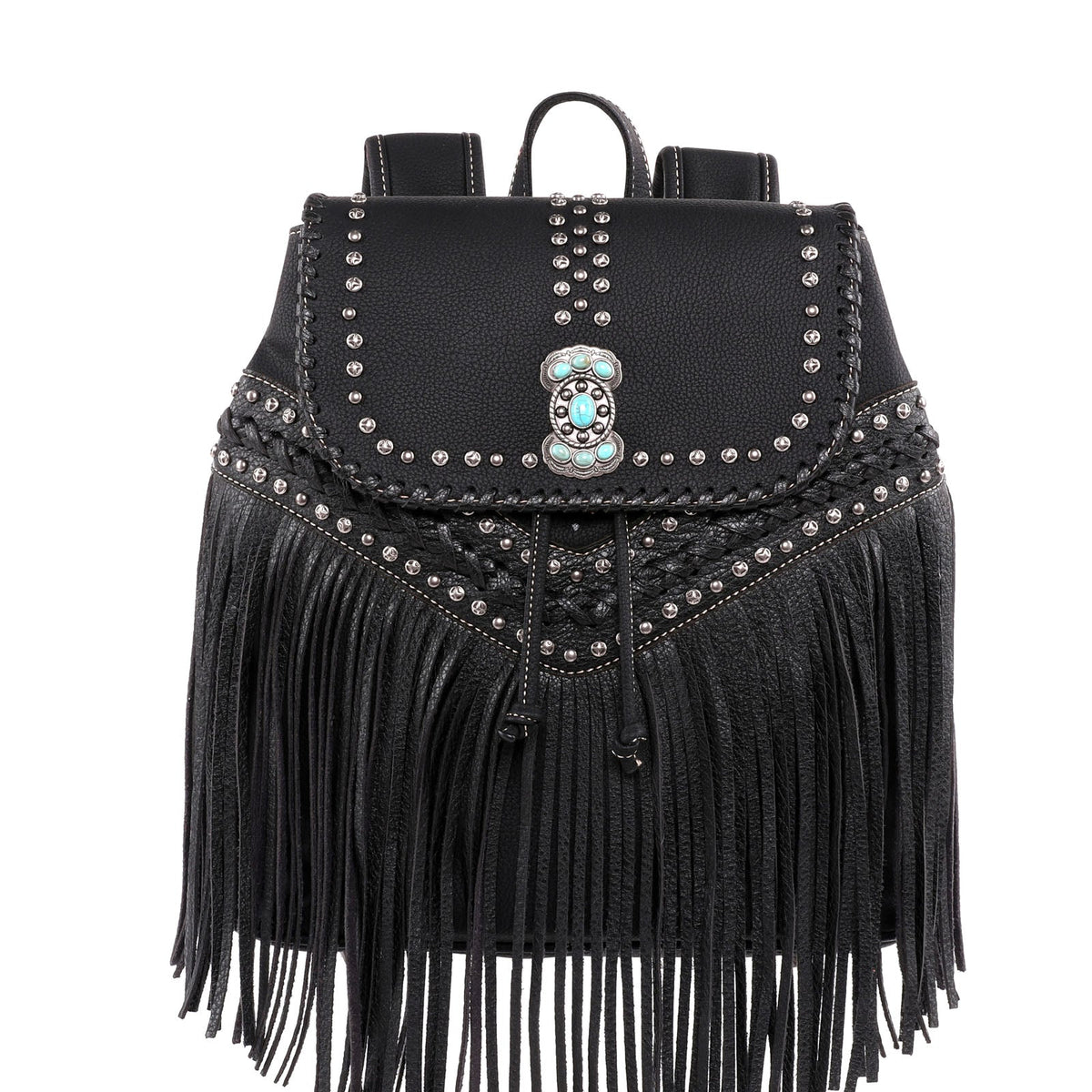 Montana West Fringe Collection Backpack - Cowgirl Wear
